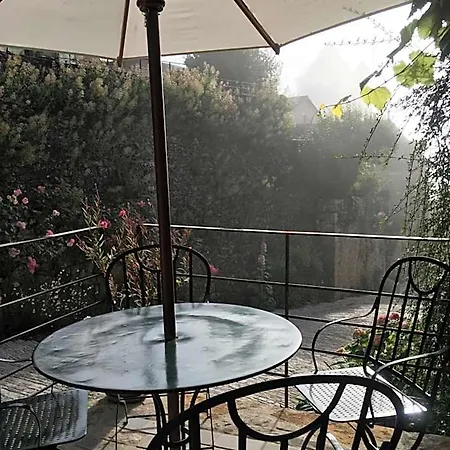 Hotel L’auberge Du Sombral Saint-Cirq-Lapopie