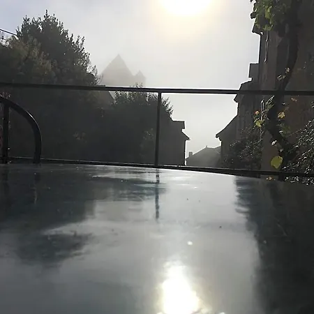 מלון L'auberge Du Sombral